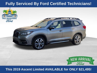 2019 Subaru Ascent Limited