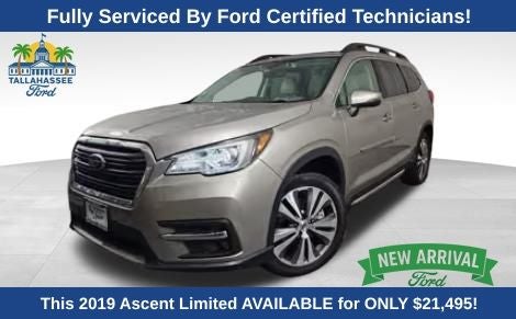 2019 Subaru Ascent Limited