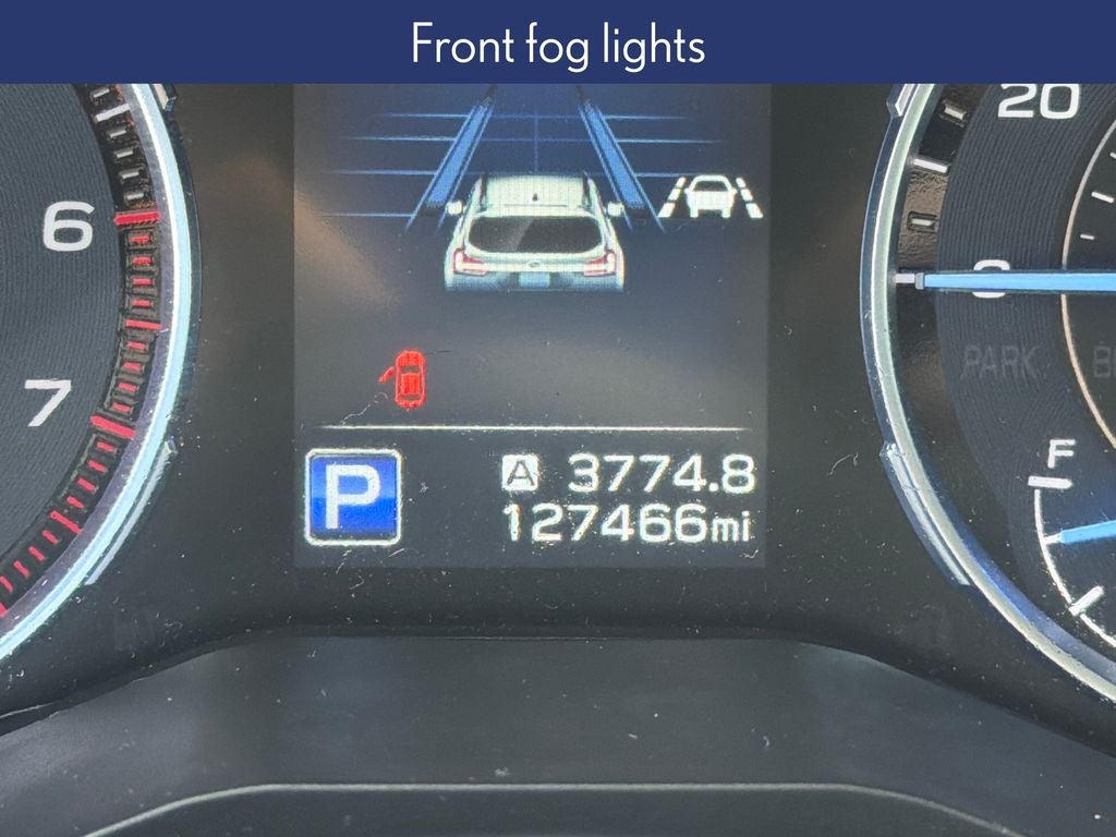 2019 Subaru Ascent Limited