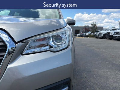 2019 Subaru Ascent Limited