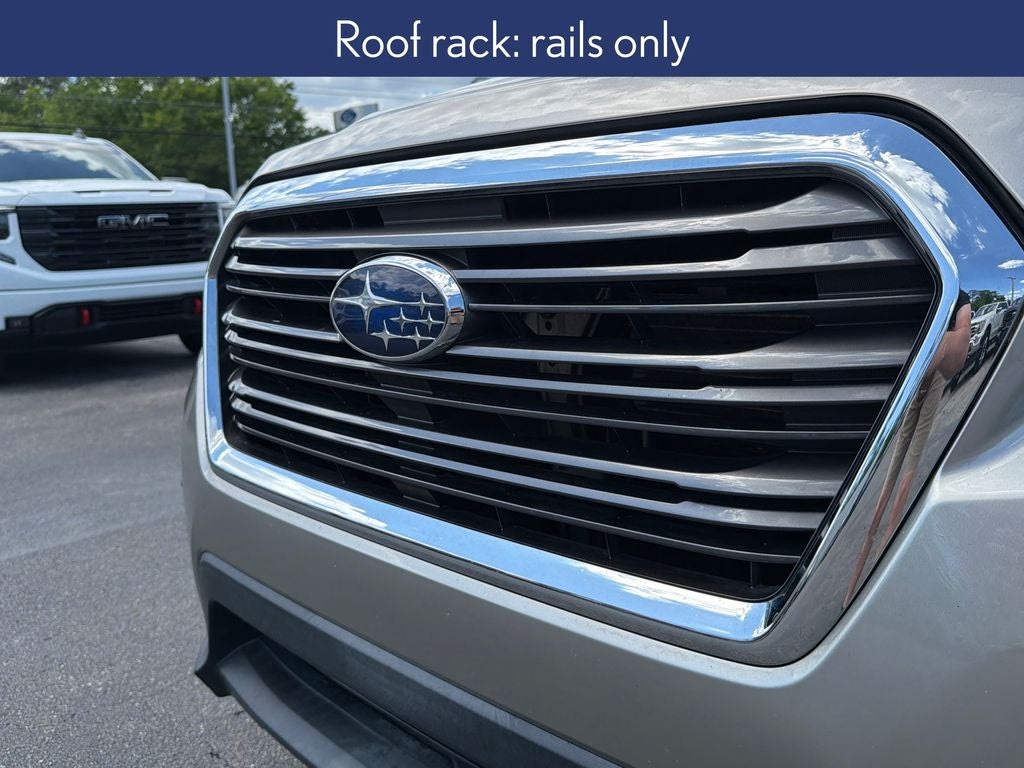 2019 Subaru Ascent Limited