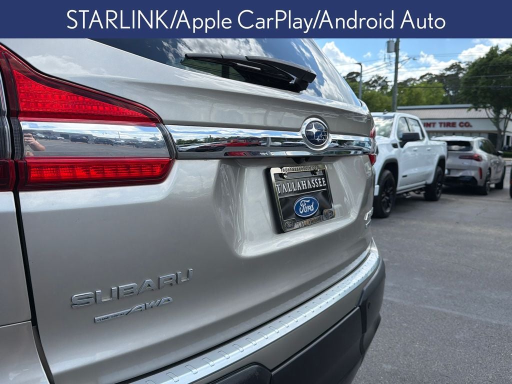 2019 Subaru Ascent Limited