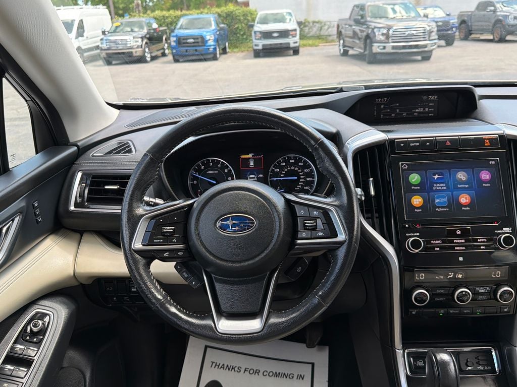 2019 Subaru Ascent Limited