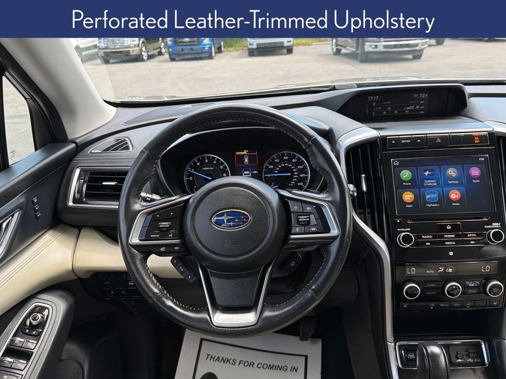 2019 Subaru Ascent Limited