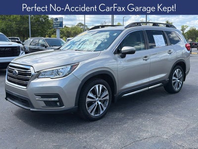 2019 Subaru Ascent Limited
