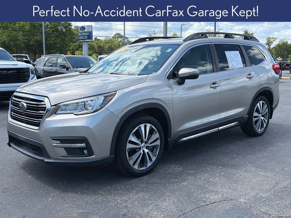 2019 Subaru Ascent Limited