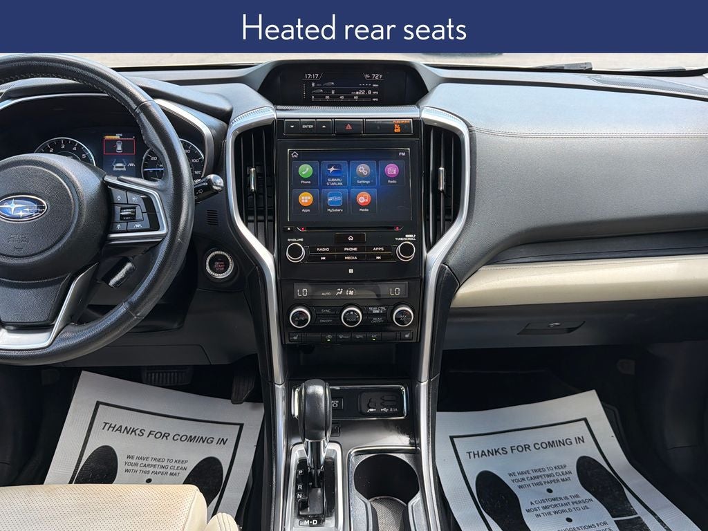 2019 Subaru Ascent Limited