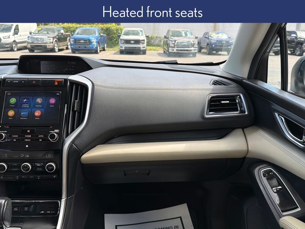 2019 Subaru Ascent Limited