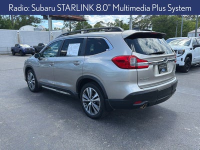 2019 Subaru Ascent Limited