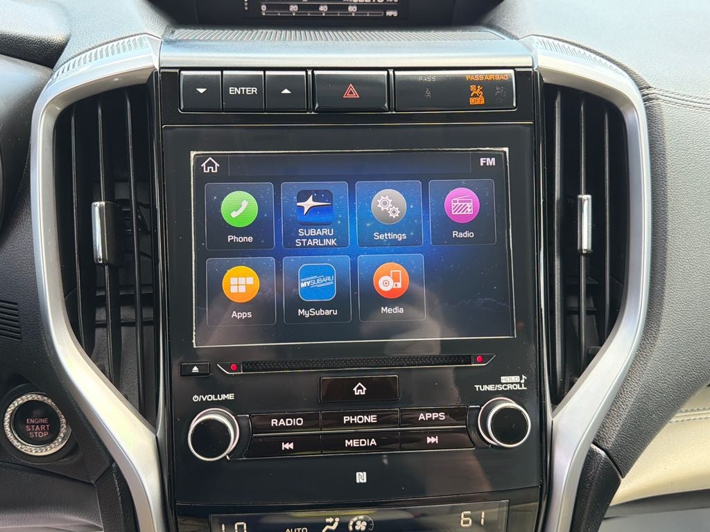 2019 Subaru Ascent Limited