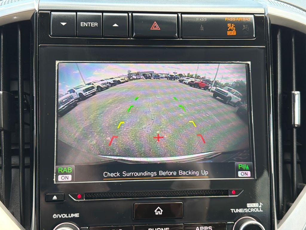 2019 Subaru Ascent Limited