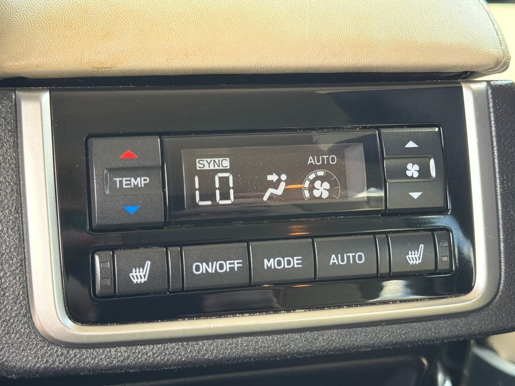 2019 Subaru Ascent Limited