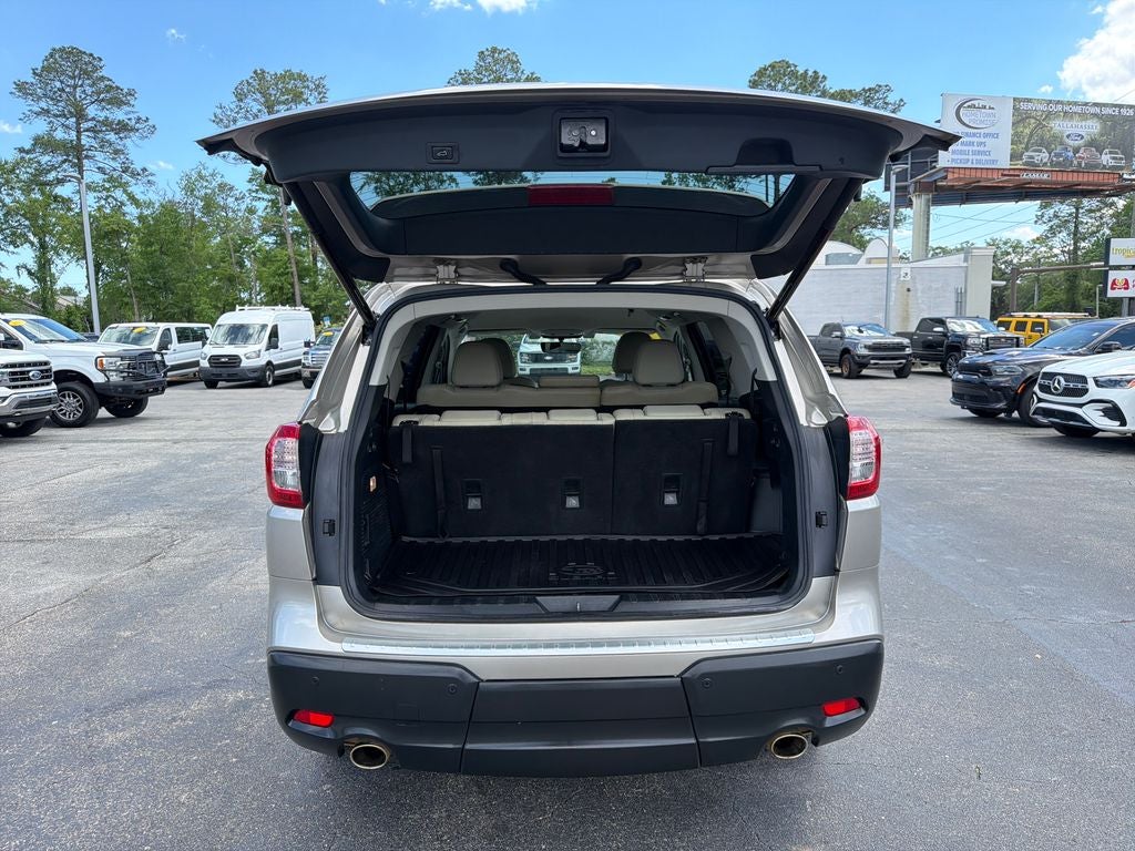 2019 Subaru Ascent Limited