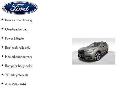 2019 Subaru Ascent Limited