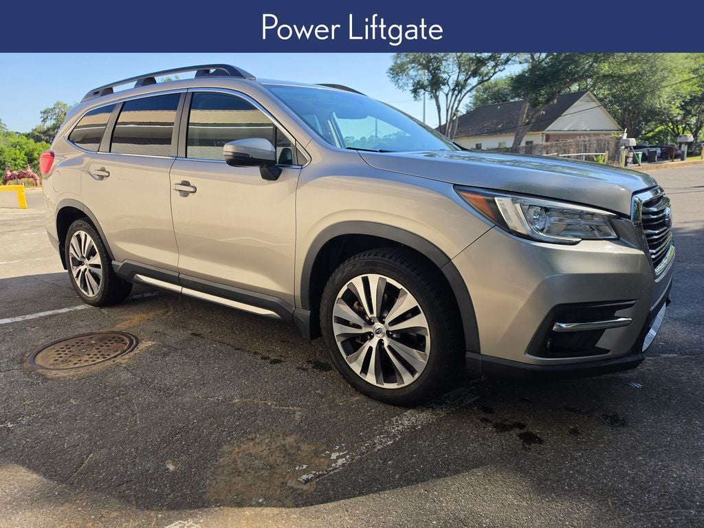 2019 Subaru Ascent Limited