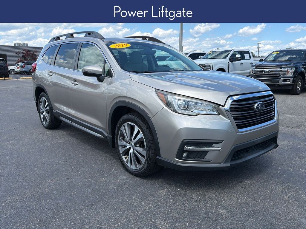 2019 Subaru Ascent Limited