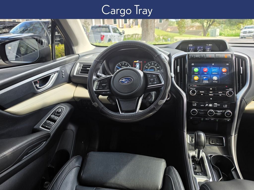 2021 Subaru Ascent Limited