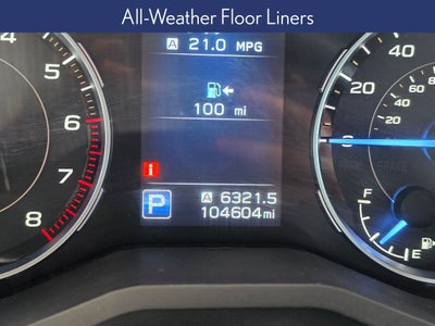 2021 Subaru Ascent Limited