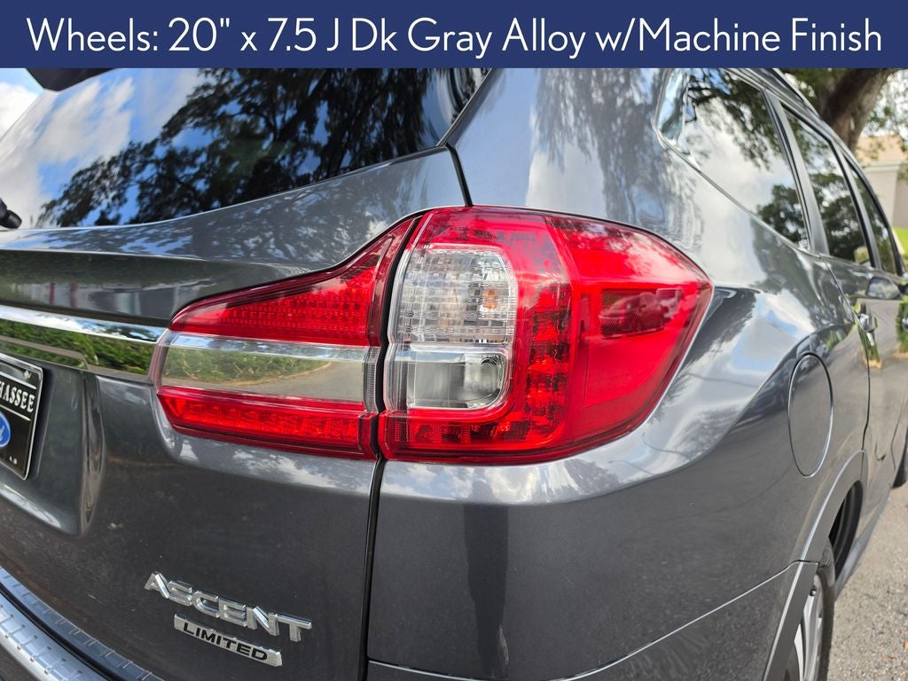 2021 Subaru Ascent Limited