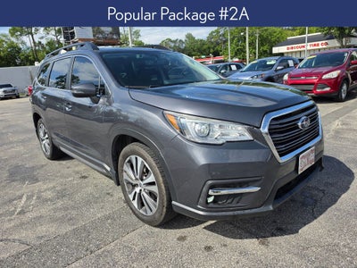 2021 Subaru Ascent Limited