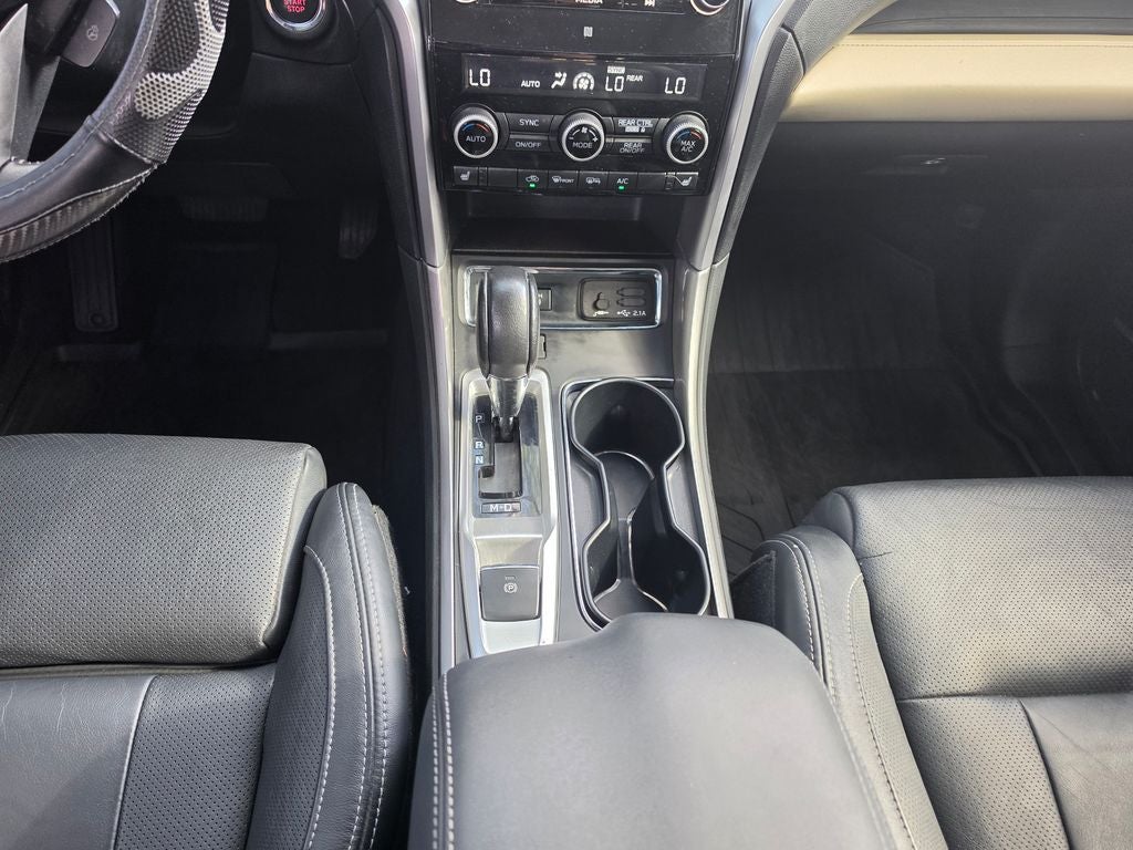 2021 Subaru Ascent Limited