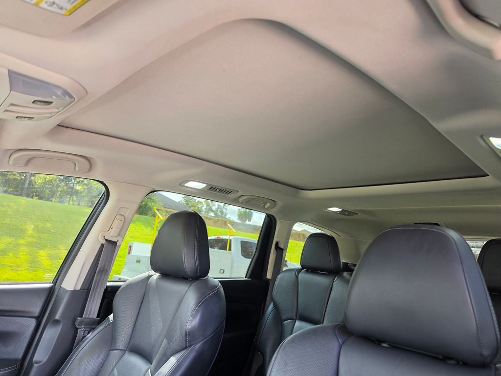 2021 Subaru Ascent Limited