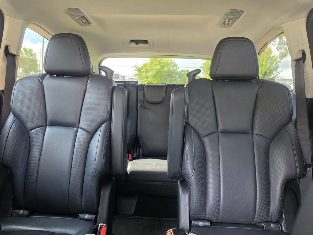 2021 Subaru Ascent Limited