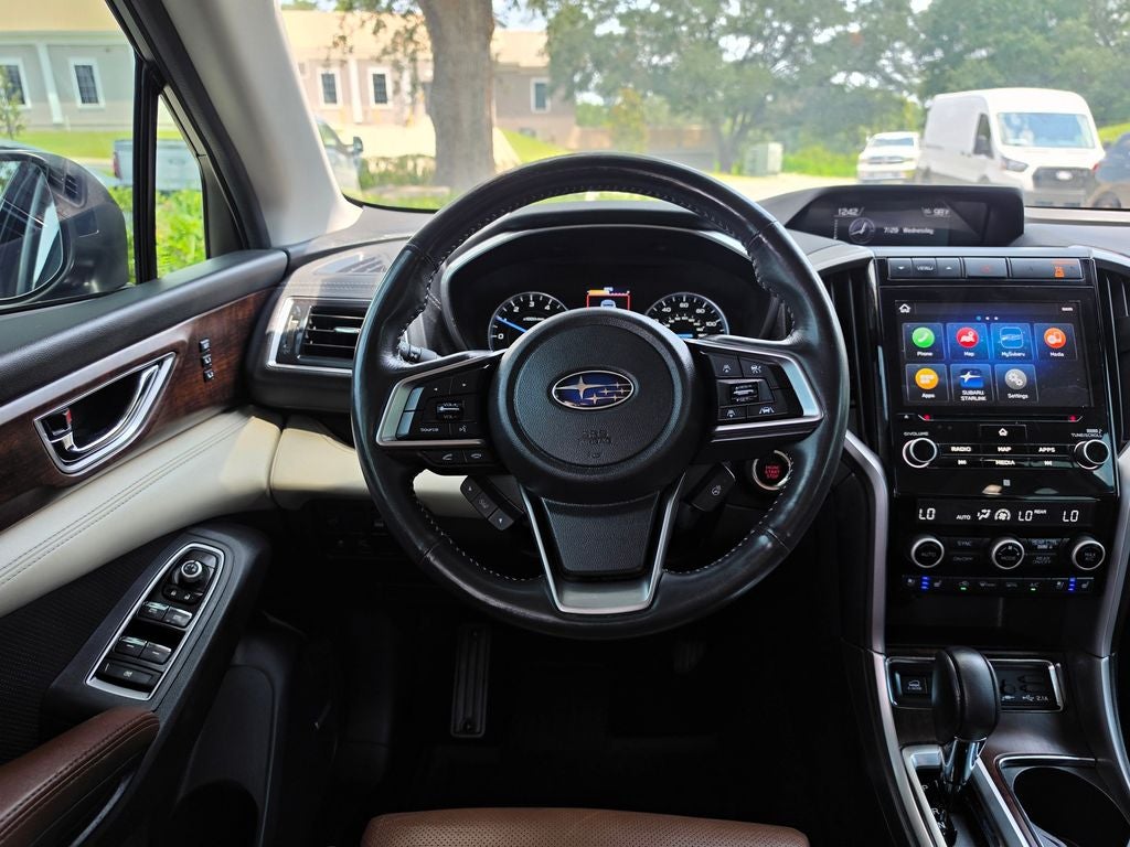2019 Subaru Ascent Touring