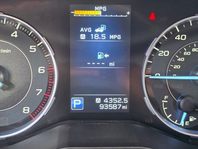 2019 Subaru Ascent Touring