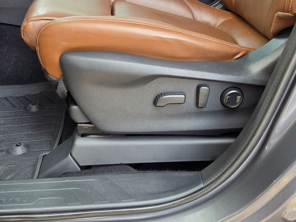 2019 Subaru Ascent Touring
