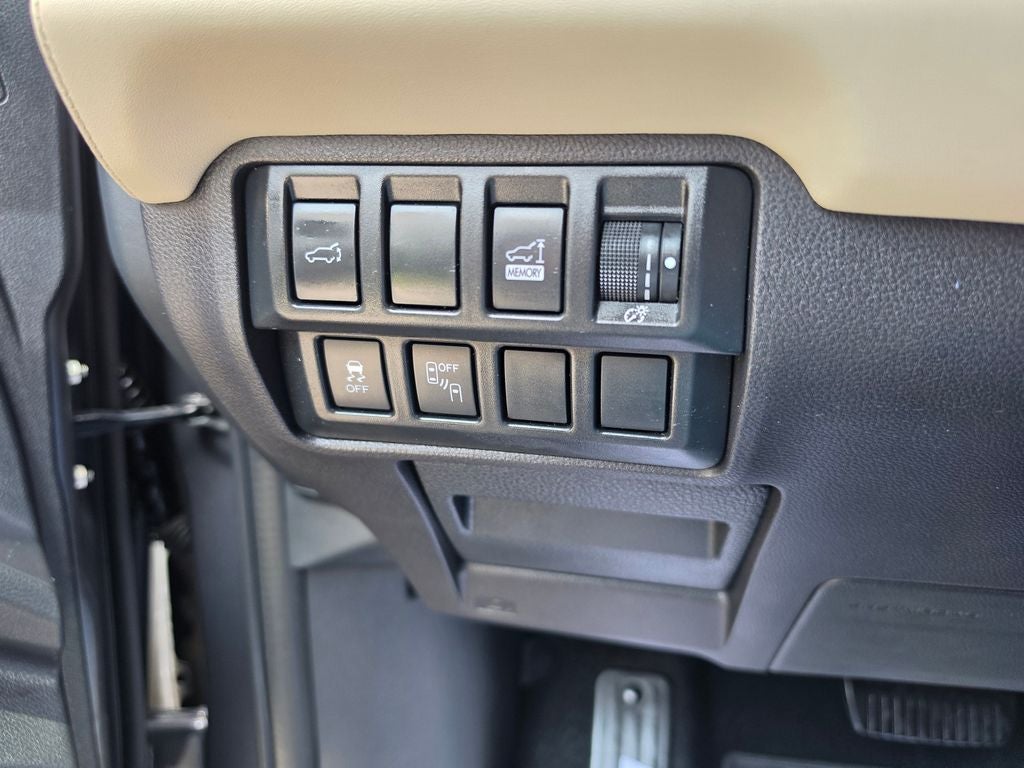 2019 Subaru Ascent Touring