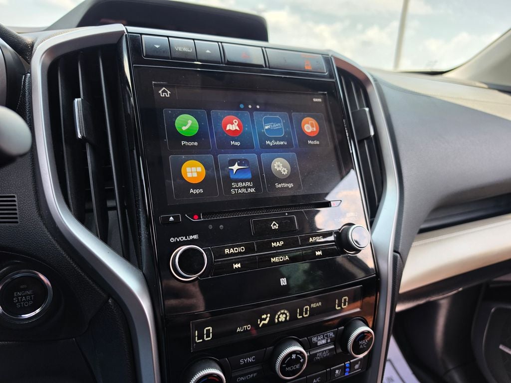 2019 Subaru Ascent Touring