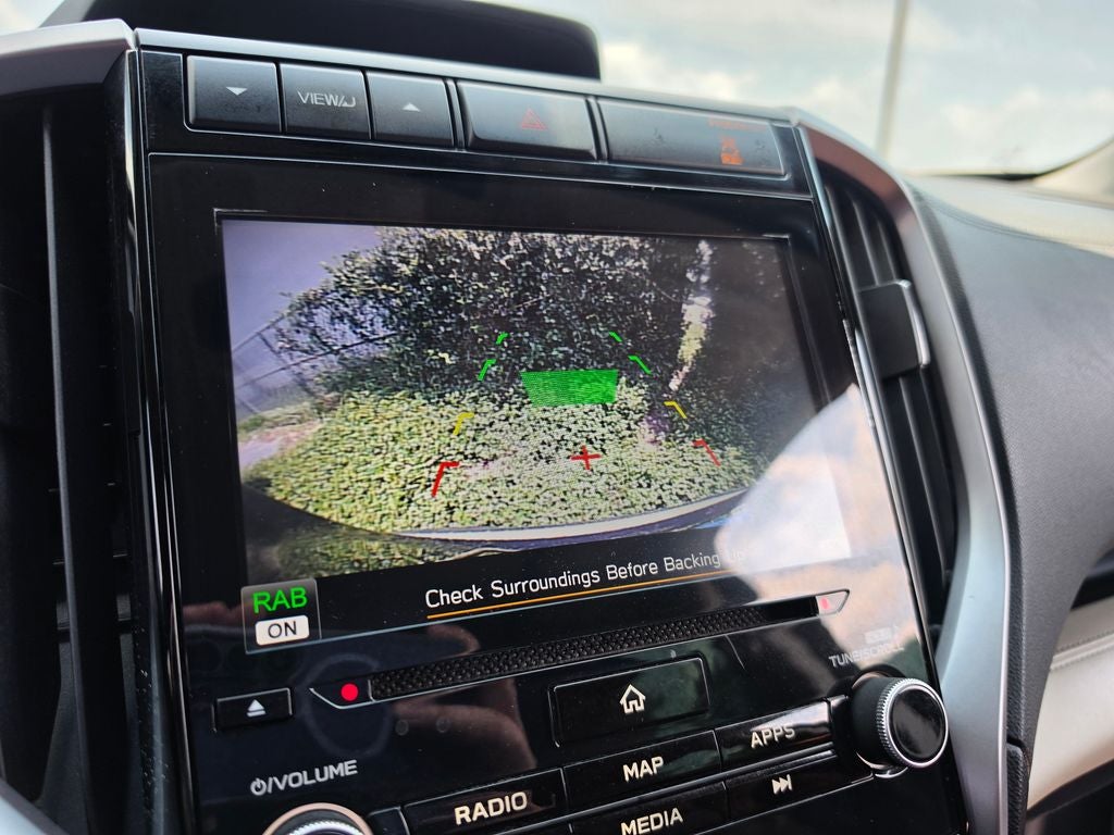 2019 Subaru Ascent Touring