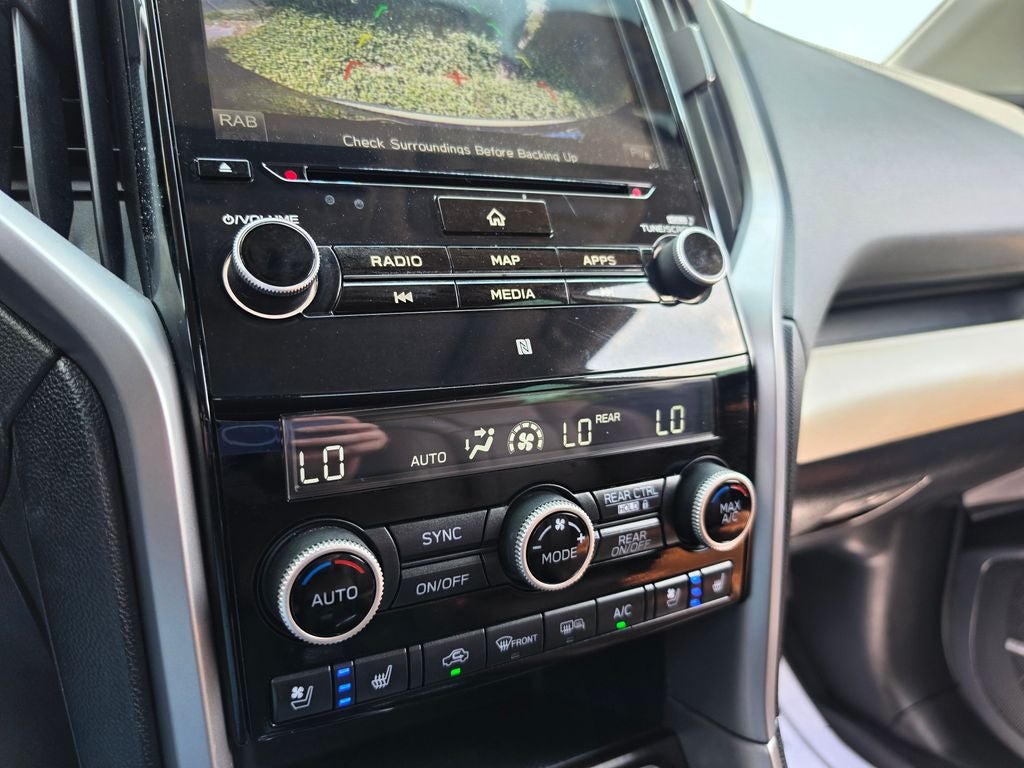 2019 Subaru Ascent Touring