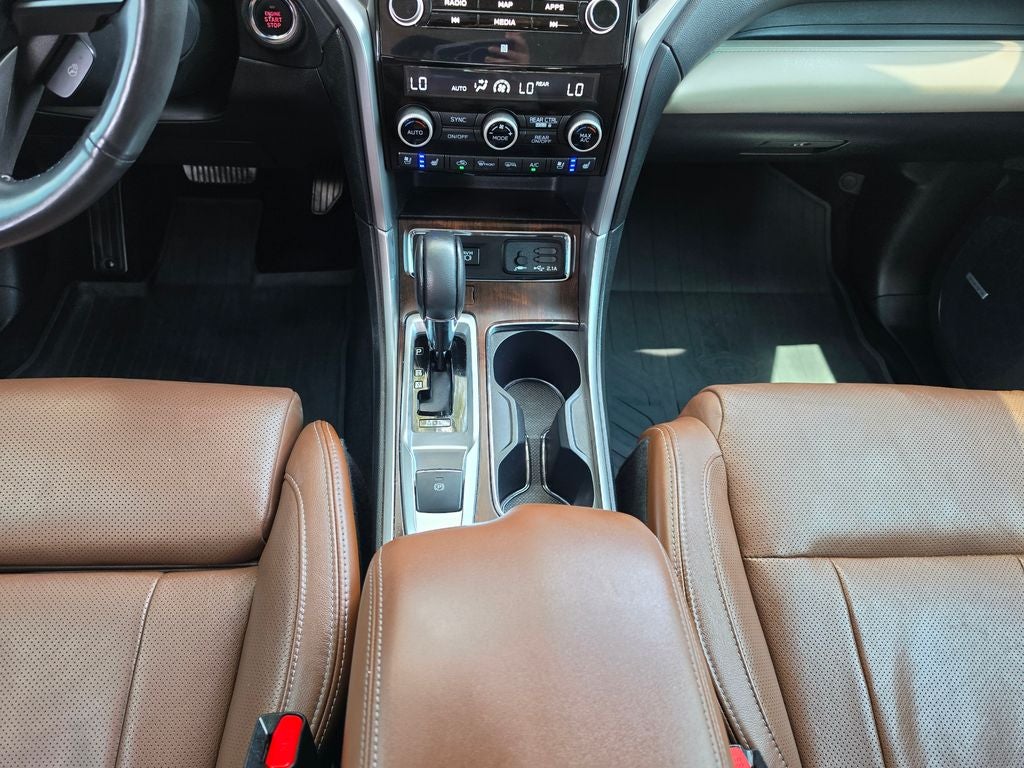2019 Subaru Ascent Touring