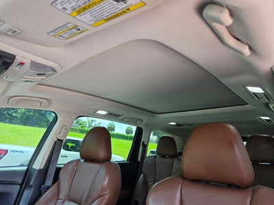 2019 Subaru Ascent Touring