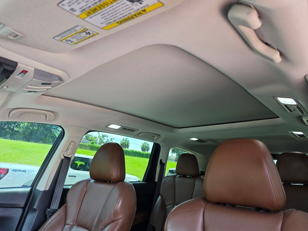 2019 Subaru Ascent Touring