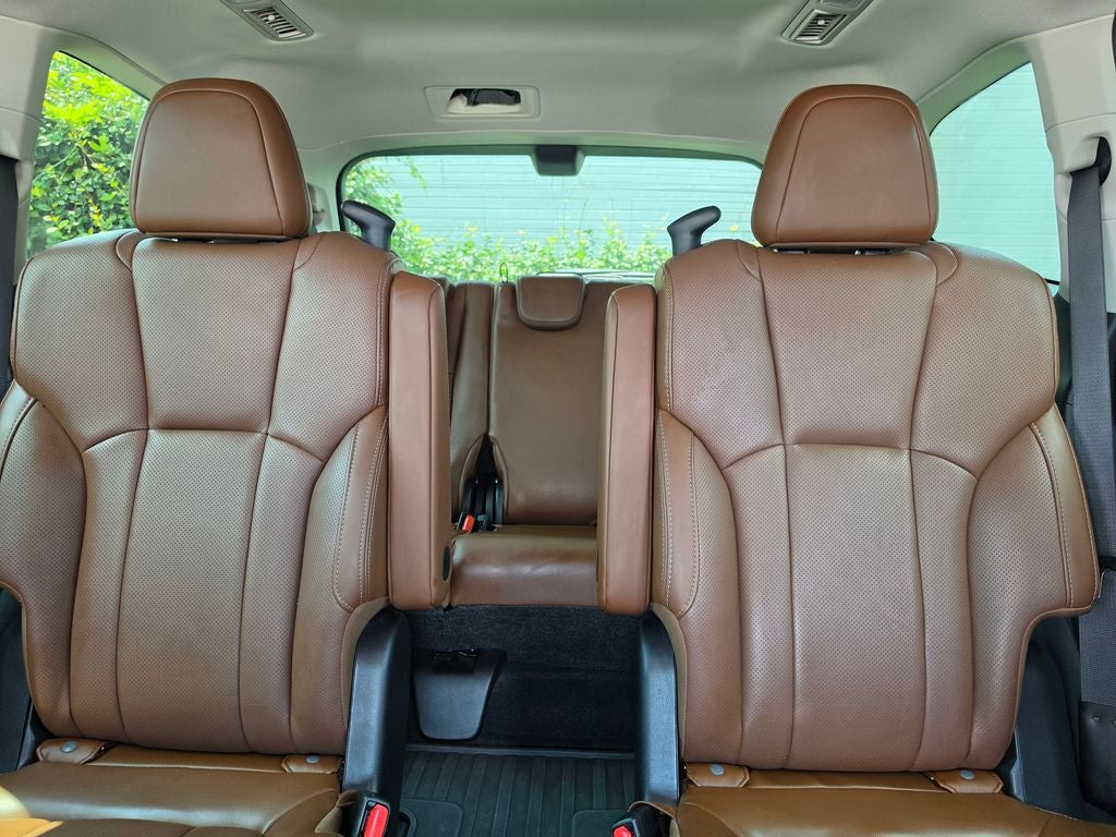 2019 Subaru Ascent Touring