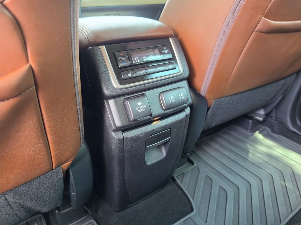 2019 Subaru Ascent Touring
