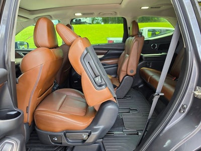 2019 Subaru Ascent Touring