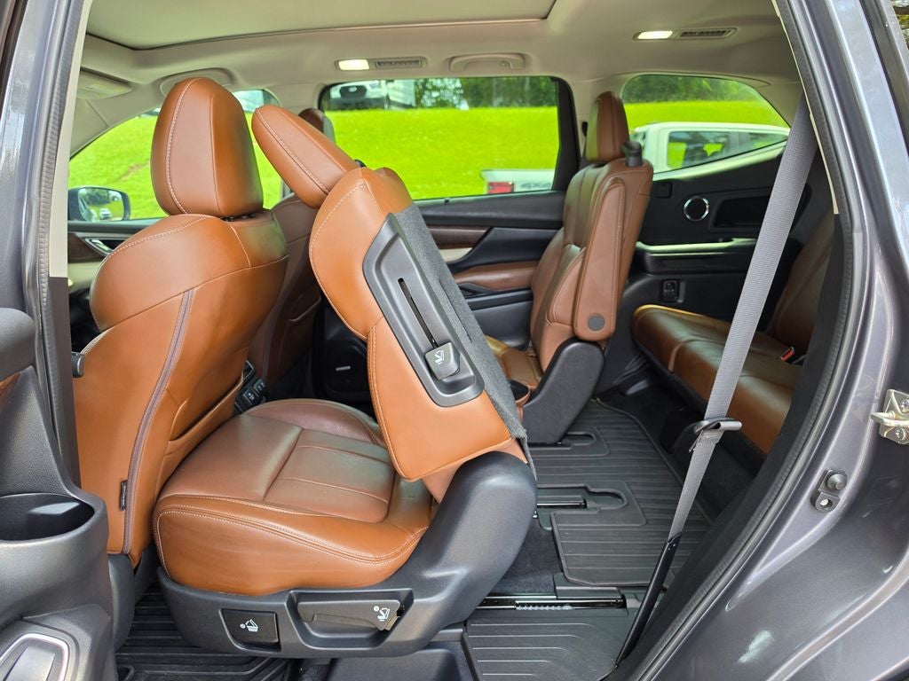 2019 Subaru Ascent Touring
