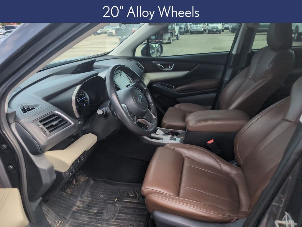 2019 Subaru Ascent Touring