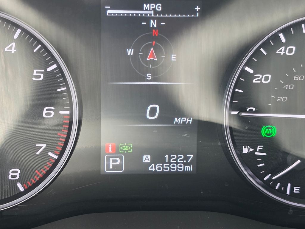 2023 Subaru Ascent Touring