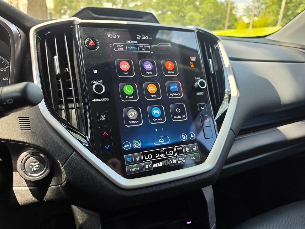 2023 Subaru Ascent Touring