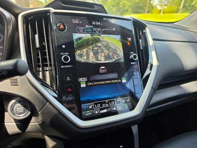 2023 Subaru Ascent Touring