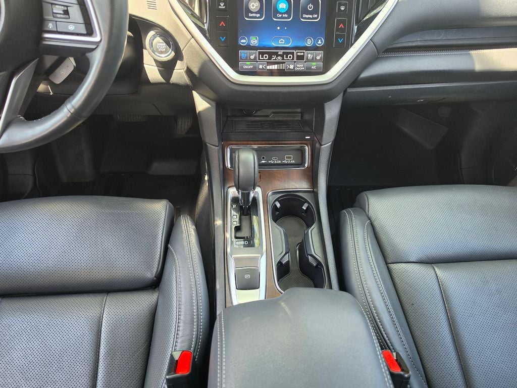 2023 Subaru Ascent Touring