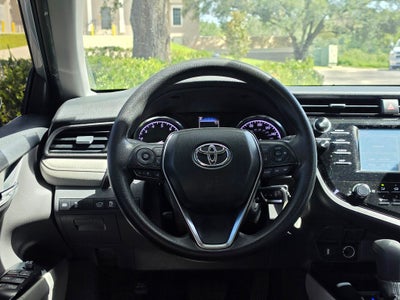 2019 Toyota Camry LE
