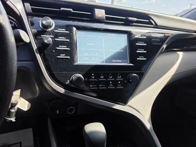 2019 Toyota Camry LE
