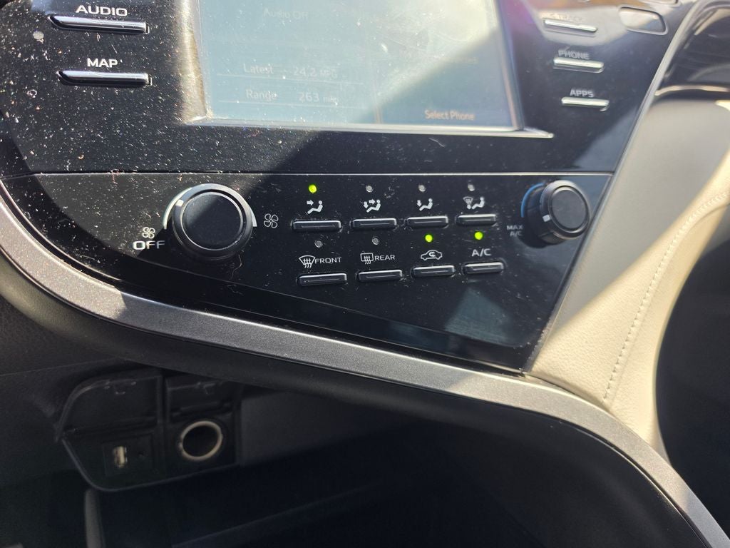 2019 Toyota Camry LE