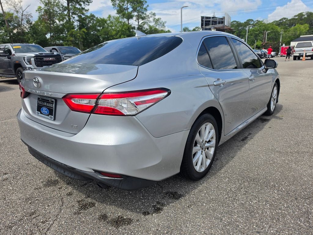 2019 Toyota Camry LE